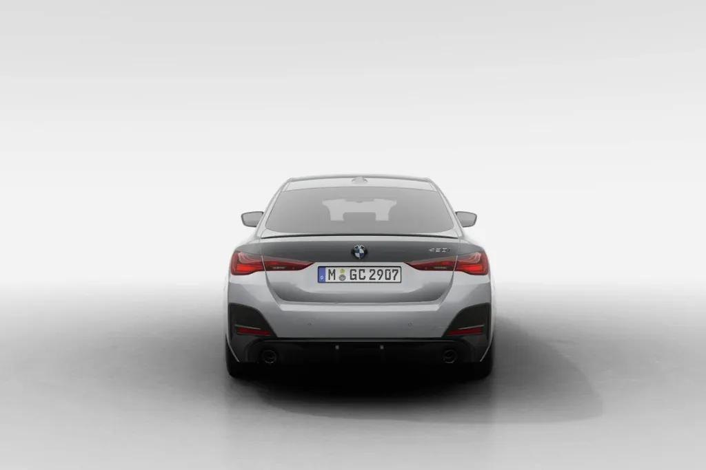 BMW 4 Serie Gran Coupé 420i