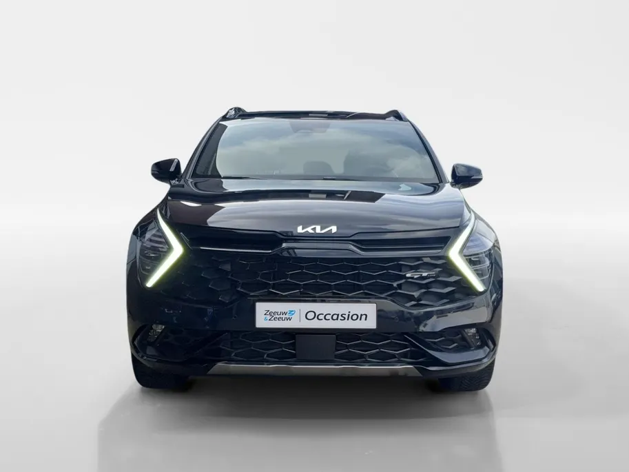 Kia Sportage 1.6T MHEV GT-Line | Stoel en stuurverwarming | Panorama schuifdak | Camera | Elektrisch bedienbare voorstoelen | Apple Carplay / Android Auto | Elektrische achterklep |