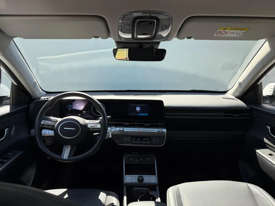 Hyundai Kona 1.6 GDI HEV Premium / Org. Nederlands / Navigatie + Camera / Climate en Cruisecontrol /