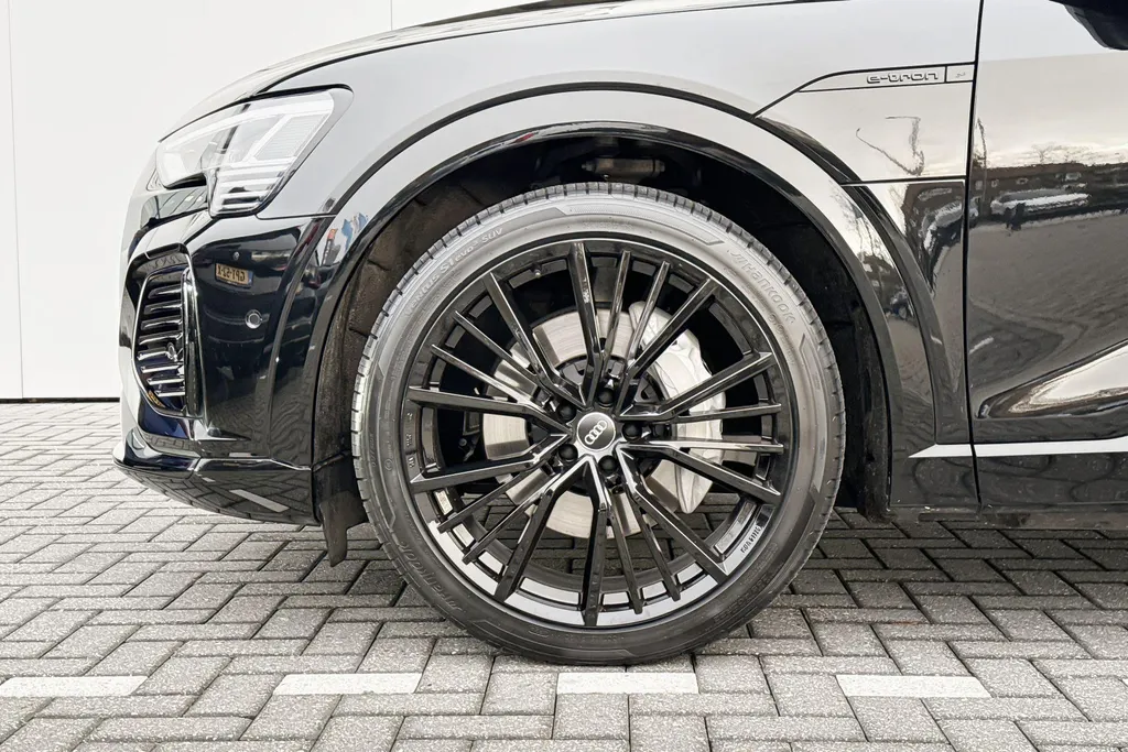 Audi Q8 Sportback e-tron 55 quattro S Edition Competition 115 kWh