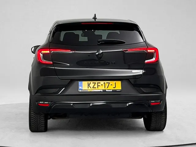 Renault Captur E-Tech plug-in hybrid 160PK SL Rive Gauche | 360 CAMERA | WINTER PACK | NAVI GROOT | BLACK EDITION