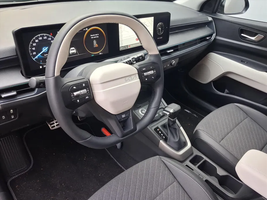 Kia Stonic 1.0 T-GDi MHEV 100pk DCT7 GT-Line