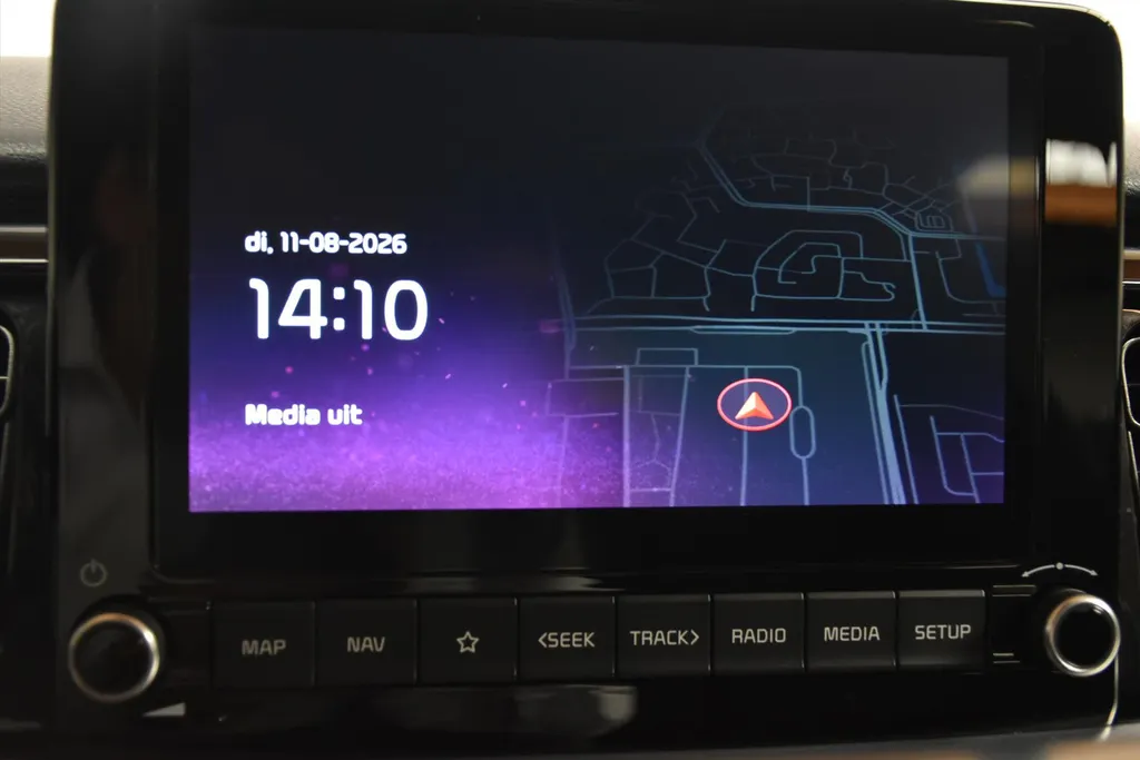 Kia Stonic 1.0 T-GDi MHEV 100pk DynamicLine