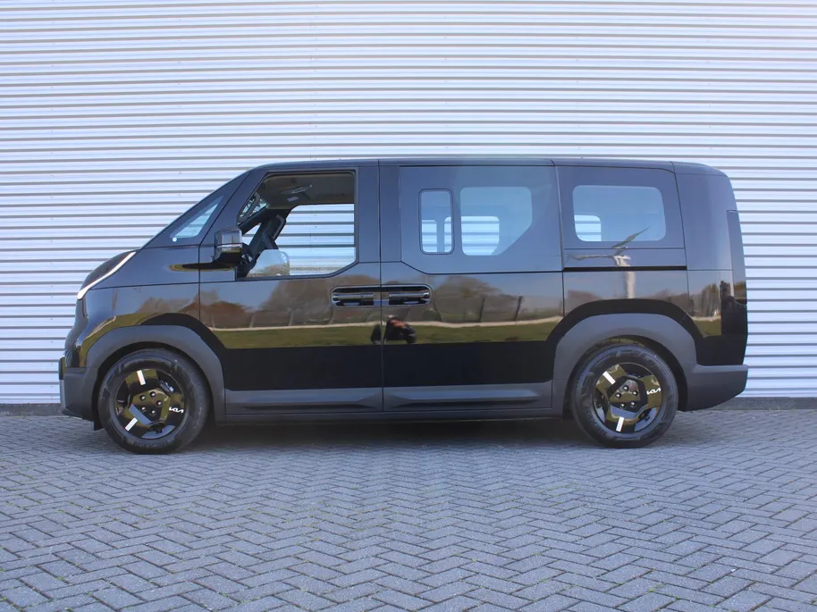Kia PV5 Passenger Elite 71.2 kWh | Nieuw | Actieradius tot 412 km (WLTP) | Tot € 3.000 inruilvoordeel bij aanschaf | Uit voorraad leverbaar |