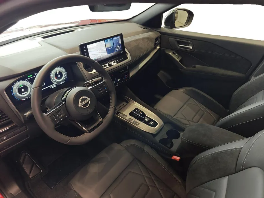 Nissan QASHQAI 1.5 e-Power N-Design | TREKHAAK | PANORAMA DAK | COLD PACK