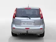 Nissan Note 1.6 Life + | TREKHAAK | ACHTERUITRIJCAMERA | AUTOMAAT | 1 JAAR BOVAG GARANTIE | LAGE KILOMETERS |