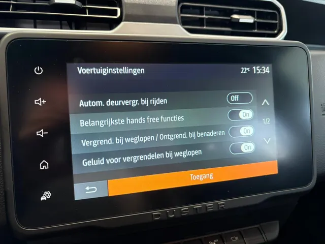 Dacia Duster 1.3 TCe 130 Journey | Camera 360 | Trekhaak | Climat Control | Navigatie