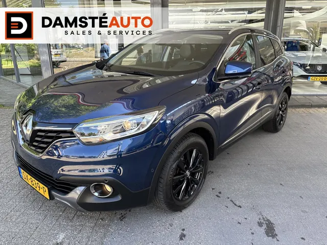 Renault Kadjar 1.2 TCe Intens