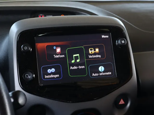 Toyota Aygo 1.0 VVT-i x-play Automaat | Camera | Apple Carplay & Android Aut