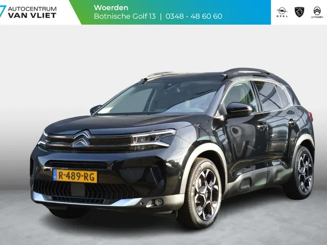 Citroën C5 Aircross