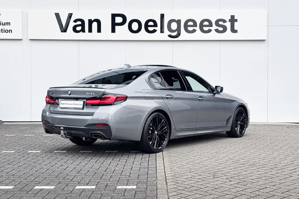 BMW 5 Serie Sedan 545e xDrive