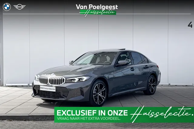 BMW 3 Serie Sedan