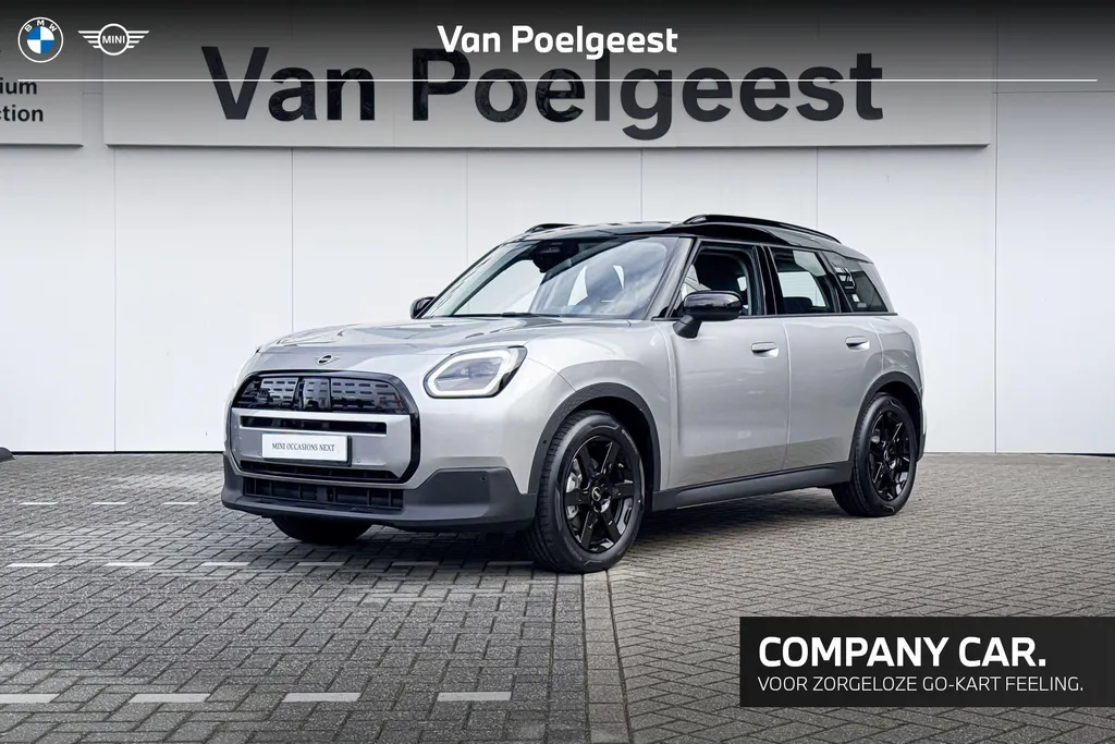 MINI Countryman Electric Electric E