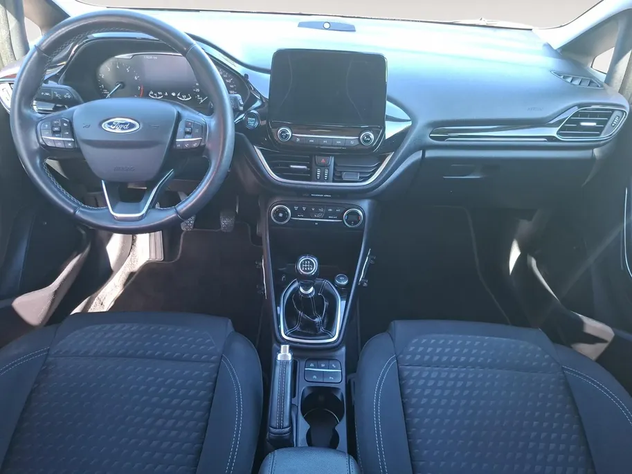 Ford Fiesta 1.0 EcoBoost Titanium | Nieuwe Disitributieriem bij aflevering  | Navigatie | Camera | Adaptieve Cruise Control | Voorruitverwarming | B&O | Climate Control