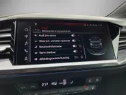 Audi Q4 Sportback e-tron 45 S Edition 82 kWh 210kW/286PK · Leder · Stoelverwarming · Navigatie · Apple/Android Car Play ·