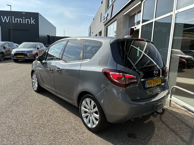 Opel Meriva 1.4 Turbo Blitz | Trekhaak