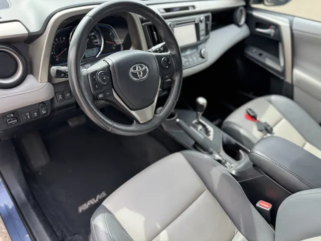 Toyota RAV4 2.5 Limited 4WD Automaat leder panodak