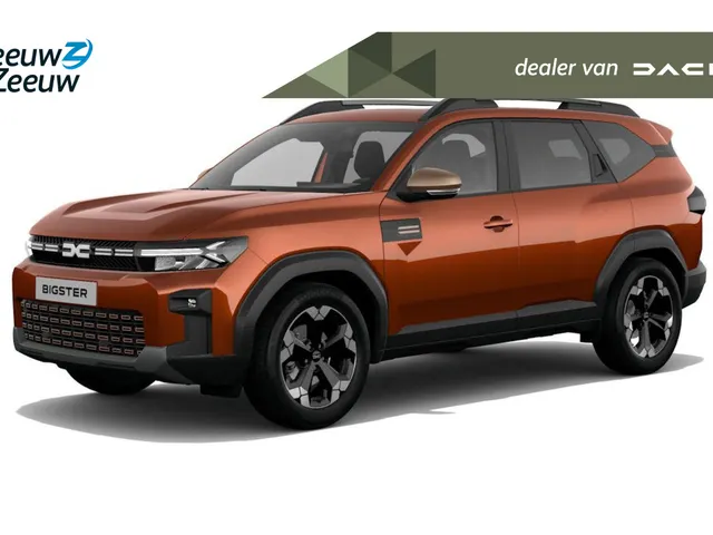 Dacia Bigster