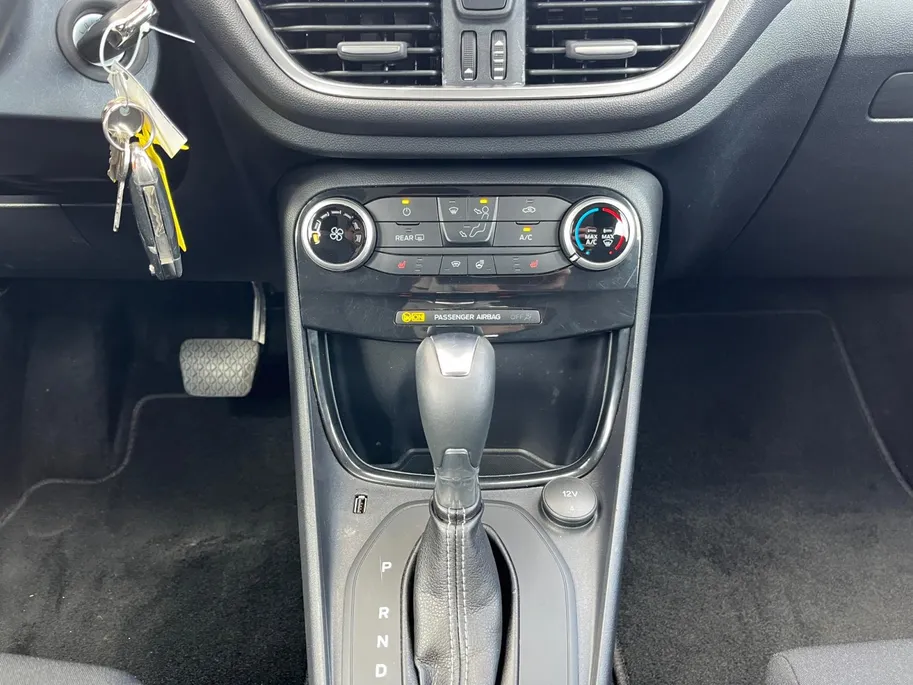 Ford Puma 1.0 EcoBoost Hybrid Titanium |Automaat|Winterpack| Driver Assistance Pack| Trekhaak| 12 maanden Bovag Garantie|