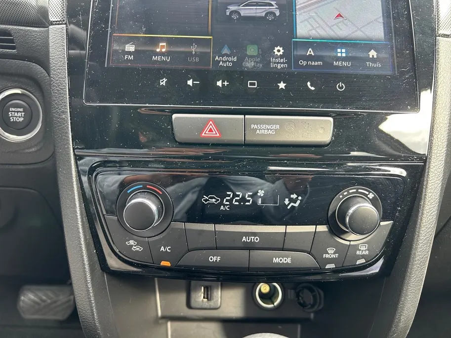 Suzuki Vitara 1.4 Boosterjet Smart Hybrid Style | Garantie t/m 2035! |NL Auto| LM Velgen | Stoel Verwarming |Android Auto Apple Carplay | Adaptive Cruise Control | 9-inch touchscreen | Suzuki Connect