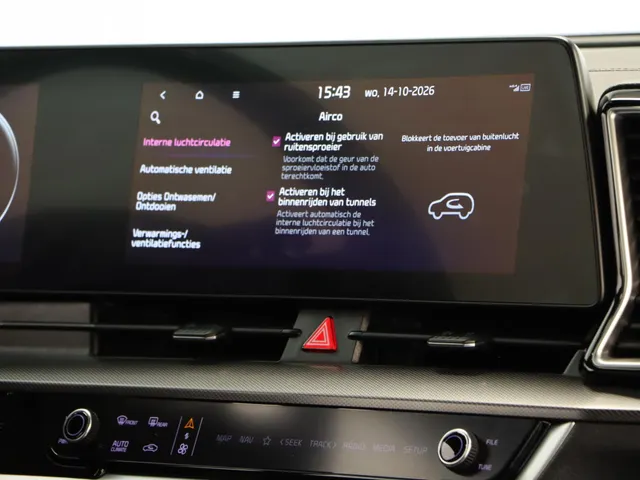 Kia Sportage 1.6 T-GDi Hybrid GT-PlusLine Trekhaak