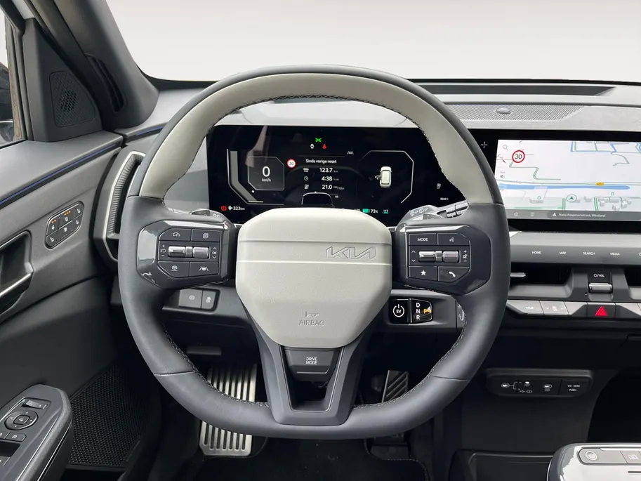 Kia EV5 GT-Line 81.4 kWh | Informeer naar beschikbaarheid | 505 km actieradius | 19' Inch velgen | NU €3000 inruilpremie + 500 korting KIA laadpaal