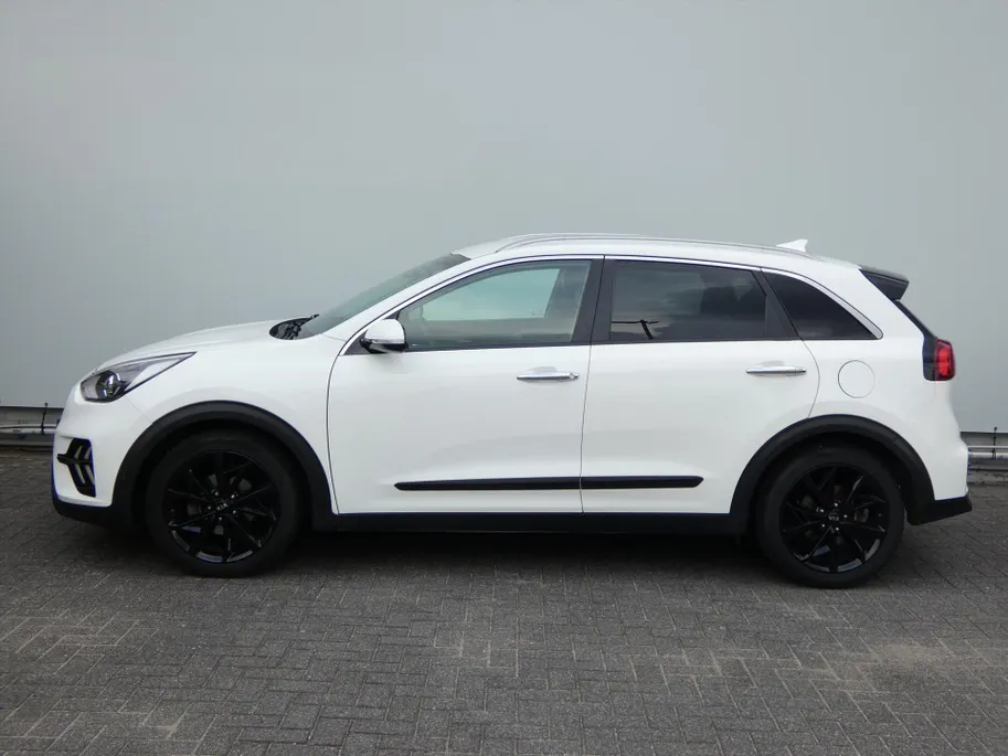 Kia Niro 1.6 GDi Hybrid 141pk DCT6 DynamicLine