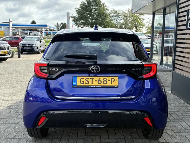 Toyota Yaris 1.5 Hyb. 130 Executive | Panoramadak | JBL | Blindspot