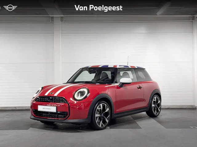 MINI Cooper 3-deurs