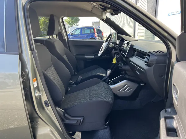 Suzuki Ignis 1.2 Smart Hybrid Select Automaat | Lage Kilometerstand | Apple Carplay & Android Auto | Airco | 16' LM Velgen