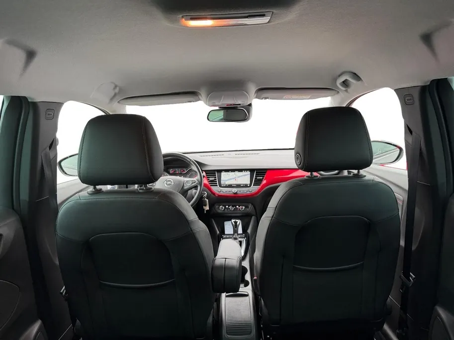 Opel Crossland 1.2 Turbo GS Line 12 MAANDEN GARANTIE | Automaat | Navi | Climatecontrol |