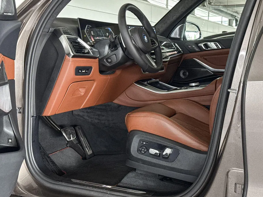 BMW X5 xDrive50e