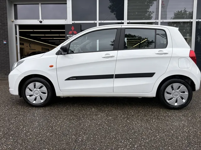 Suzuki Celerio 1.0 Comfort | Parkeersensoren | Camera | 22.000km!
