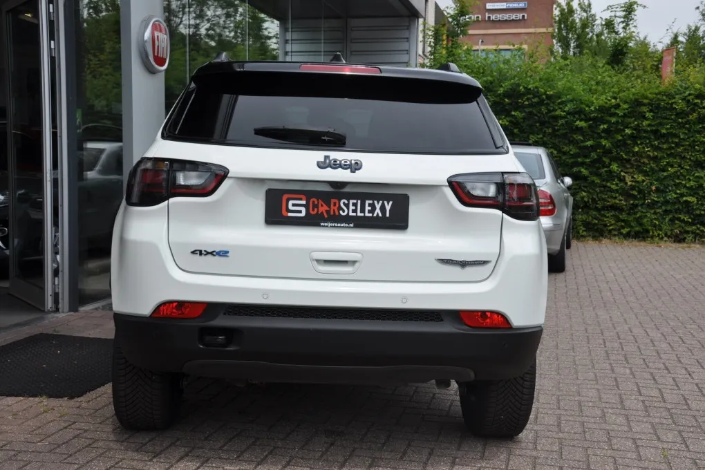 Jeep Compass 4xe 240 Hyb. Trailh.