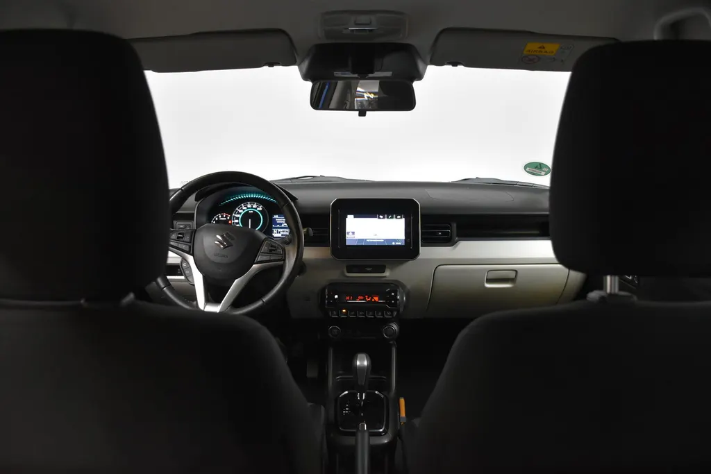 Suzuki Ignis 1.2 Dualjet 90pk Auto Gear Shift Stijl
