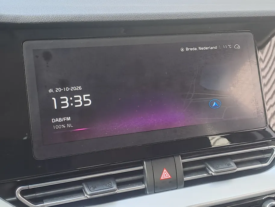 Kia Niro 1.6 GDi Hybrid DynamicLine AUTOMAAT | GROOT scherm | Navigatie | Camera | Adaptieve Cruise | Climate | Apple Carplay/Android Auto