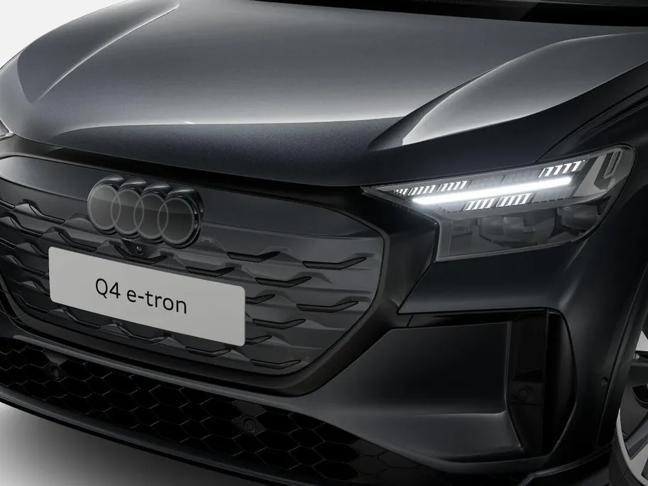 Audi Q4 Sportback Q4 Sportback S edition performance 286 PK · Tech plus · Trekhaak elek. wegklapbaar · MMi experience pro