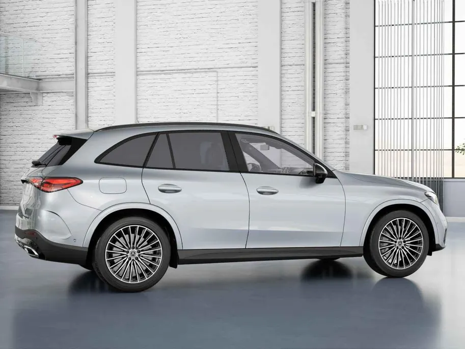 Mercedes-Benz GLC 300e 4MATIC Business Solution AMG