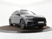 Audi Q8 55 TFSIe 381pk Tiptronic Quattro Pro Line S · Panoramadak · 360 Camera · Wegklapbare Trekhaak · Apple/Android Car Play · Luchtvering · 21'' Inch ·