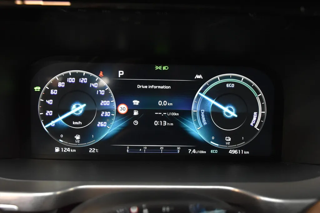 Kia Sorento 1.6 T-GDi 230pk Hybrid Aut 5-zitpl. DynamicPlusLine |Schuifdak! 1650kg Trekg.