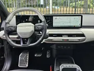 Kia EV4 Fastback 81,4 kWh 204PK GT-PlusLine