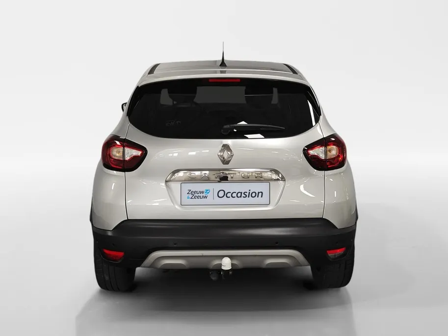 Renault Captur 1.3 TCe Intens NAVI AIRCO TREKHAAK CAMERA ANDROID AUTO 4 CILINDER 130PK HOGE INSTAP ZEER MOOIE AUTO
