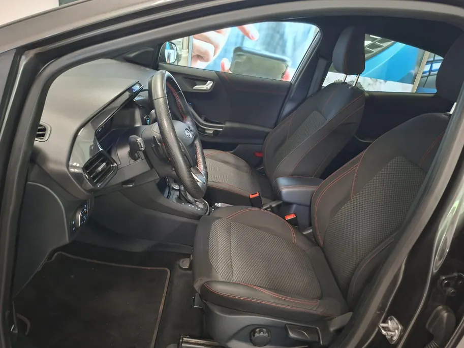 Ford Puma 1.0 EcoBoost ST-Line X * Automaat * Winter Pack * Driver Ass Pack * Adap. Cruise * Afn., trekhaak *