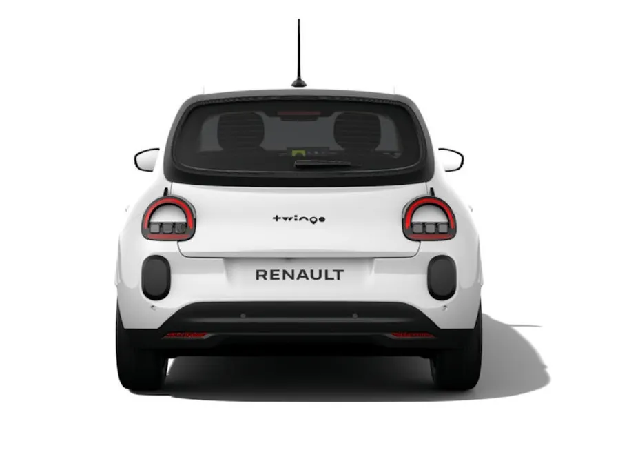 Renault Twingo urban range Evolution l Nu in de showroom! | Gratis 5 jaar garantie tot 100.000km | financier vanaf 2,9% rente |