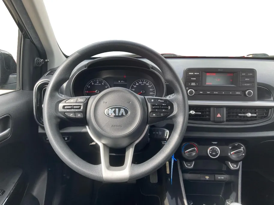 Kia Picanto 1.0 DPi ComfortLine | Airco | 5drs.