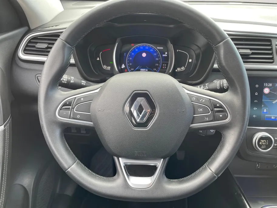 Renault Kadjar 1.3 TCe Techno *Navi+Camera*Climate Control*Trekhaak*Cruise Control*Dode hoek detectie*LM.Velgen*Zeer nette auto!