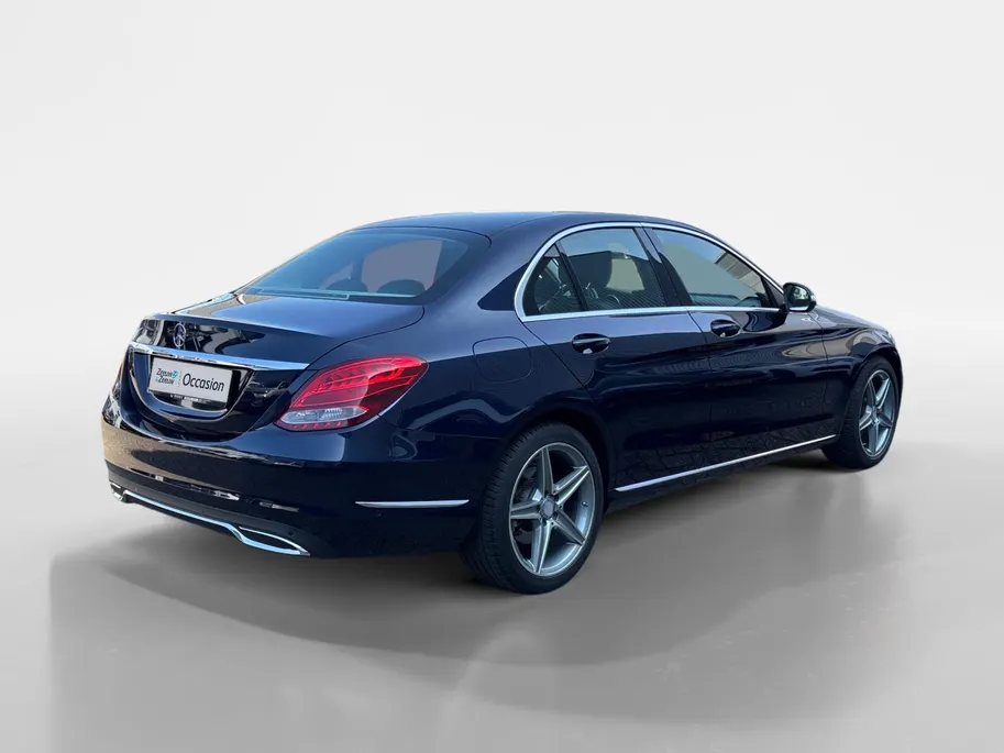 Mercedes-Benz C-Klasse 180 Edition Prestige | Goed Onderhouden | Stoelverwarming | Cruise Control | Climate Control | 12 maanden garantie! |