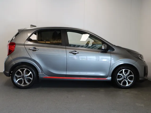 Kia Picanto 1.0 DPi GT-Line