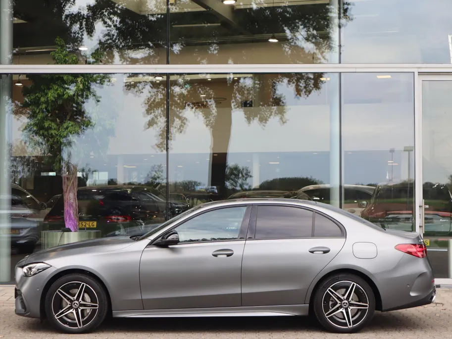 Mercedes-Benz C-Klasse 300 e AMG Line
