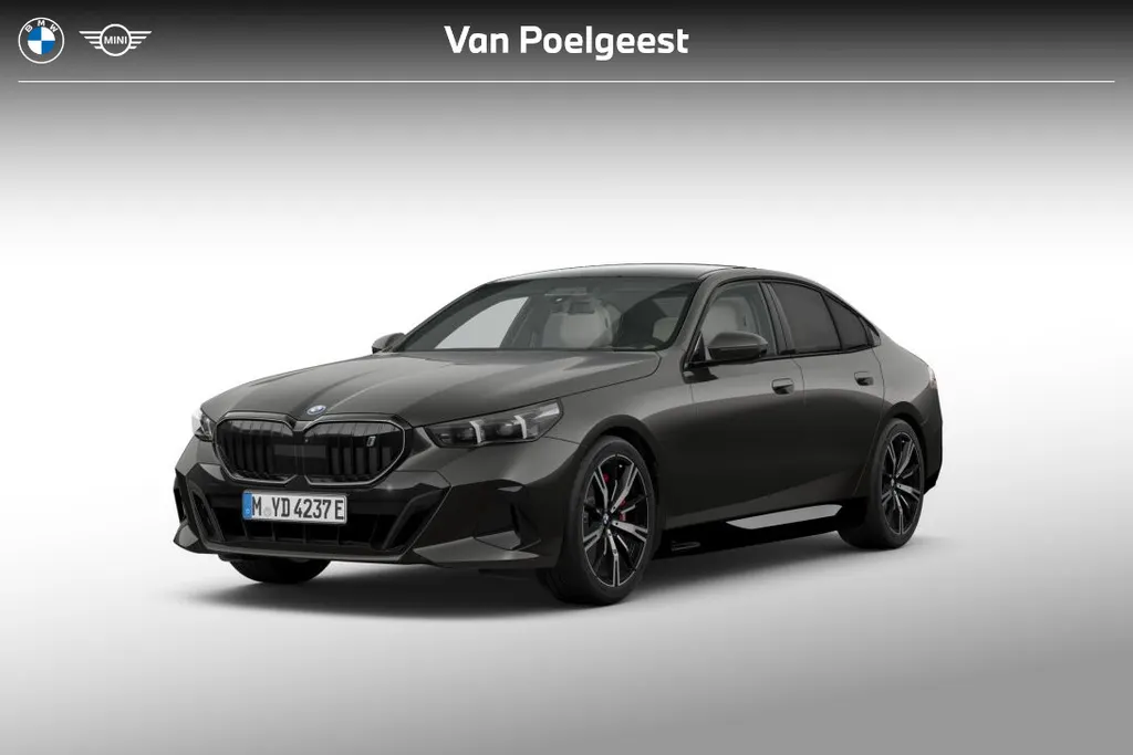 BMW i5 Sedan eDrive40 M Sport Edition 84 kWh